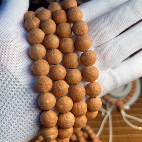 凤眼菩提手串精品凤眼菩提12mm108