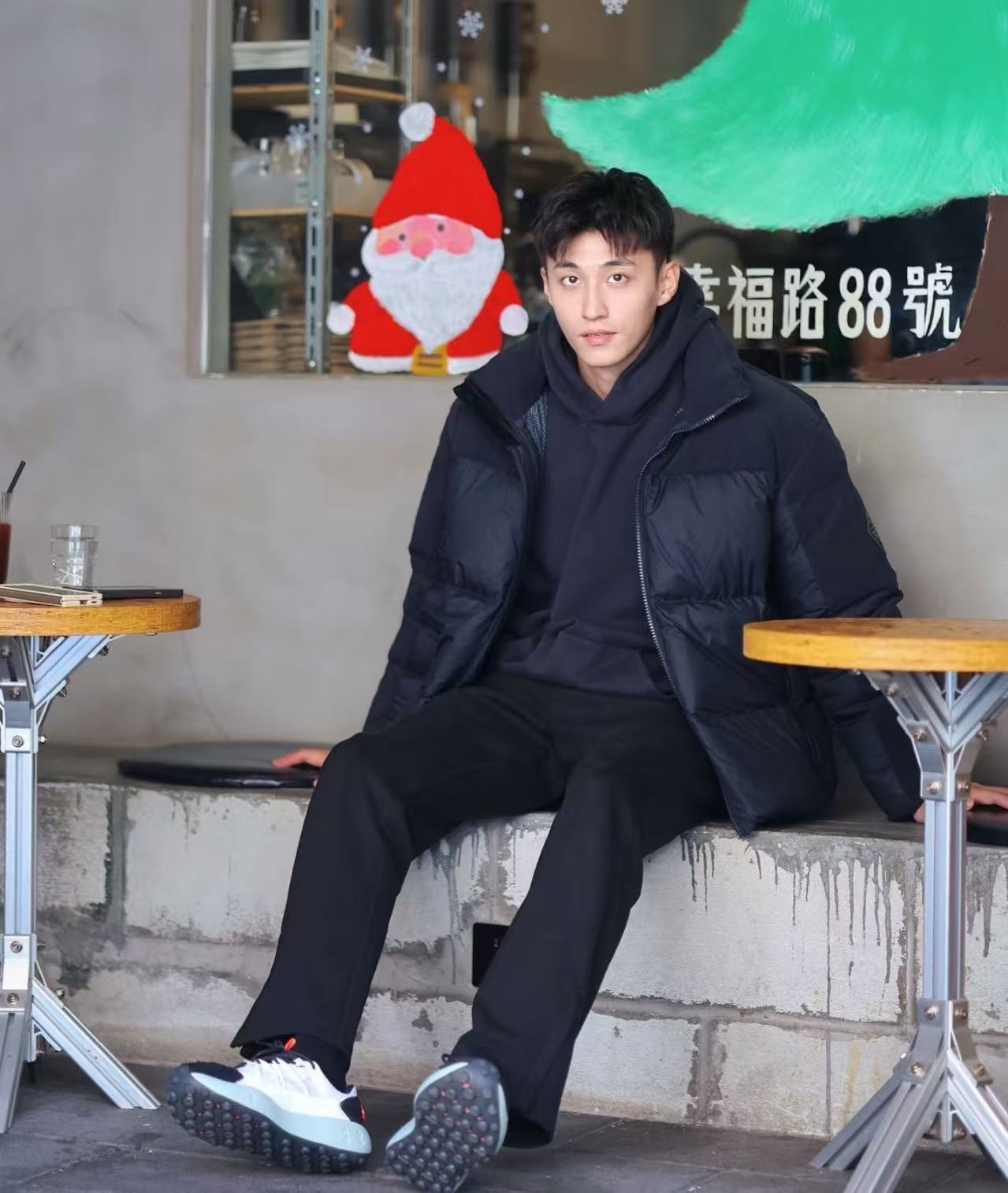 25新款高端外套-0-200-XXS组