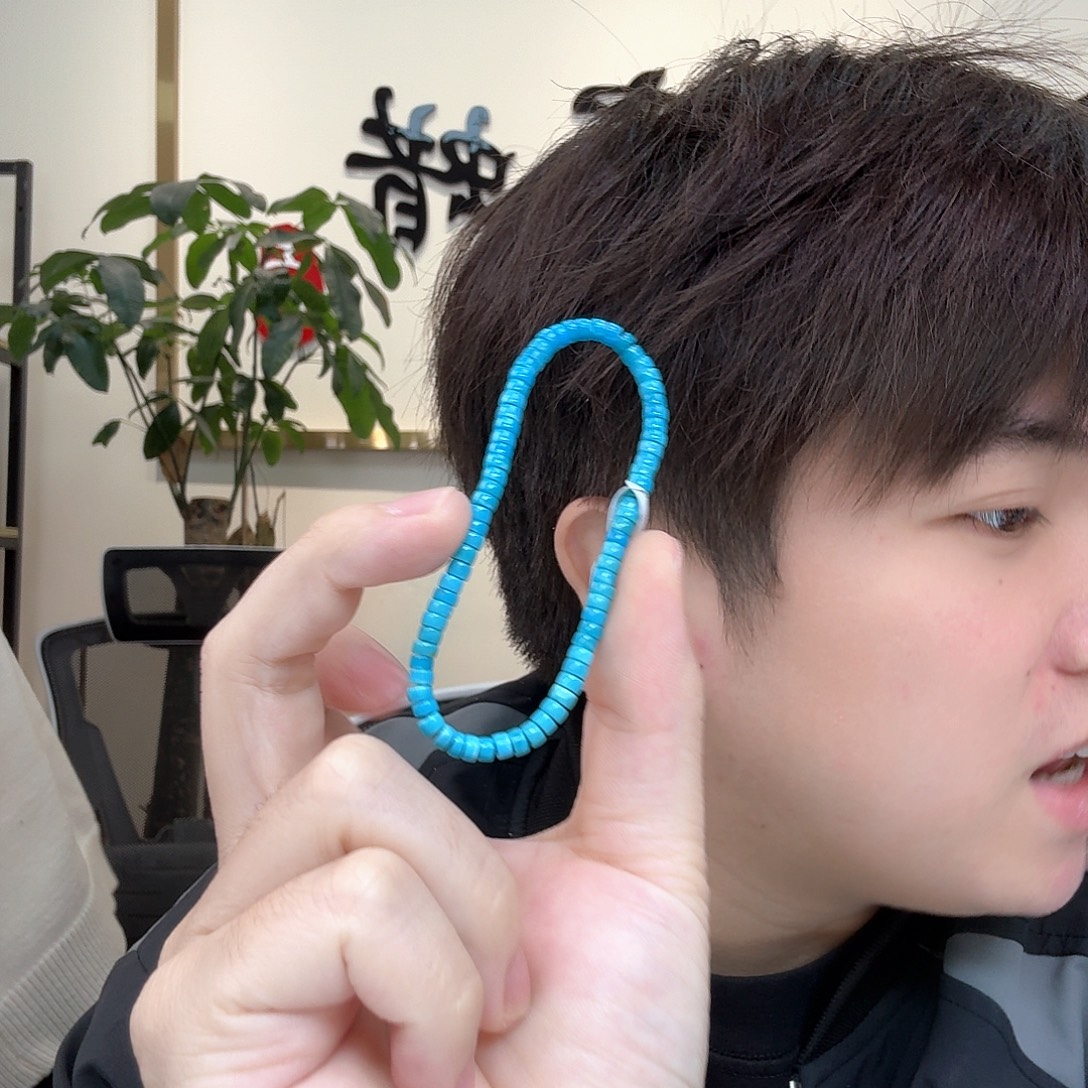 绿松石未镶嵌珠宝奇石631