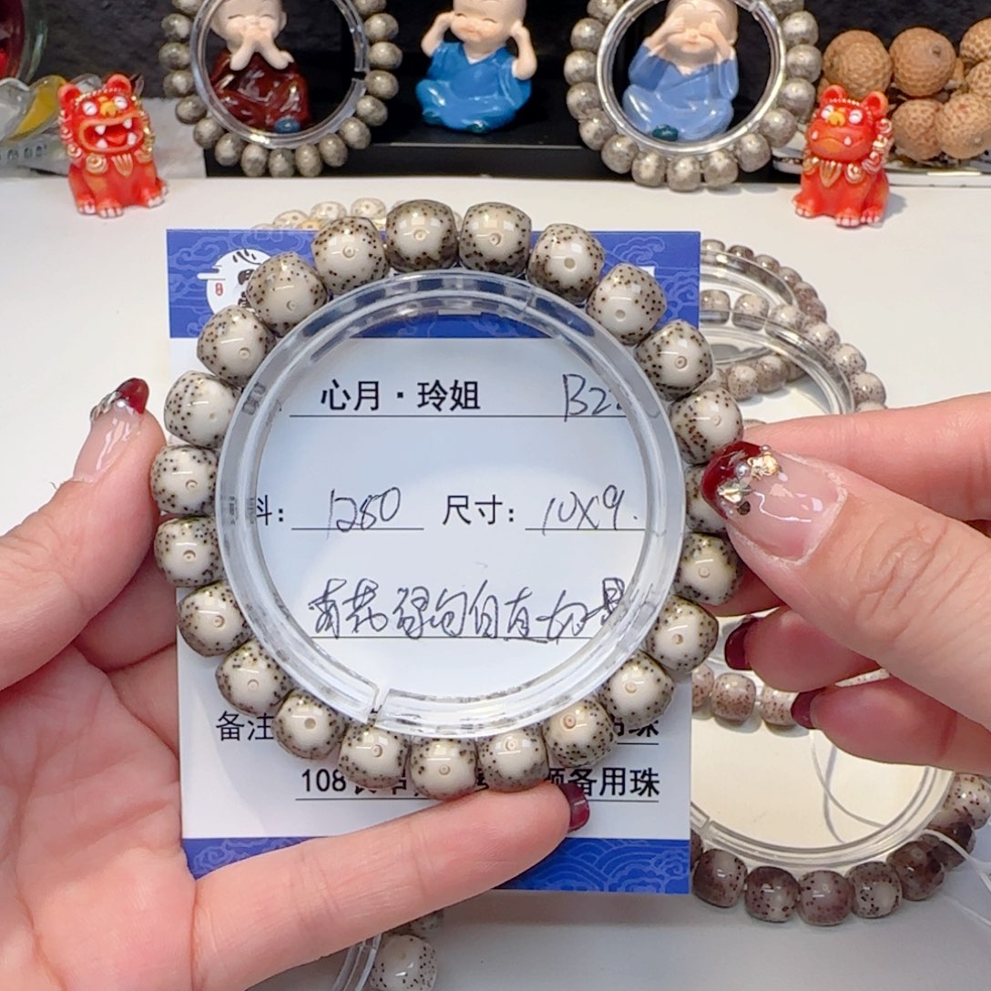 心月星月菩提一号B22