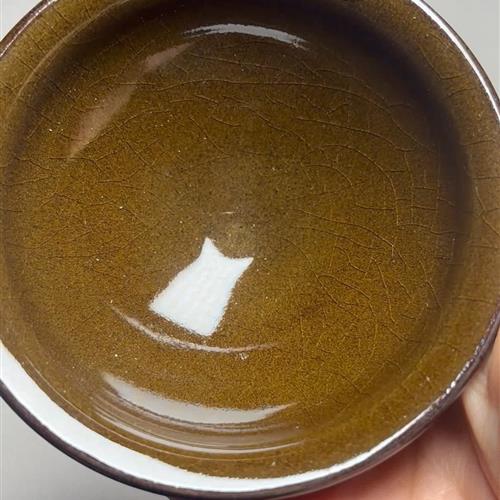 【闪购商品】茶盏-瑕疵-76..........
