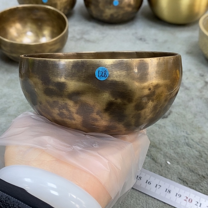 铜3号尼泊尔手工钵新钵