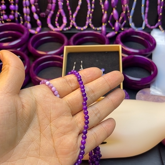 余***儿非金属项链定制55长度