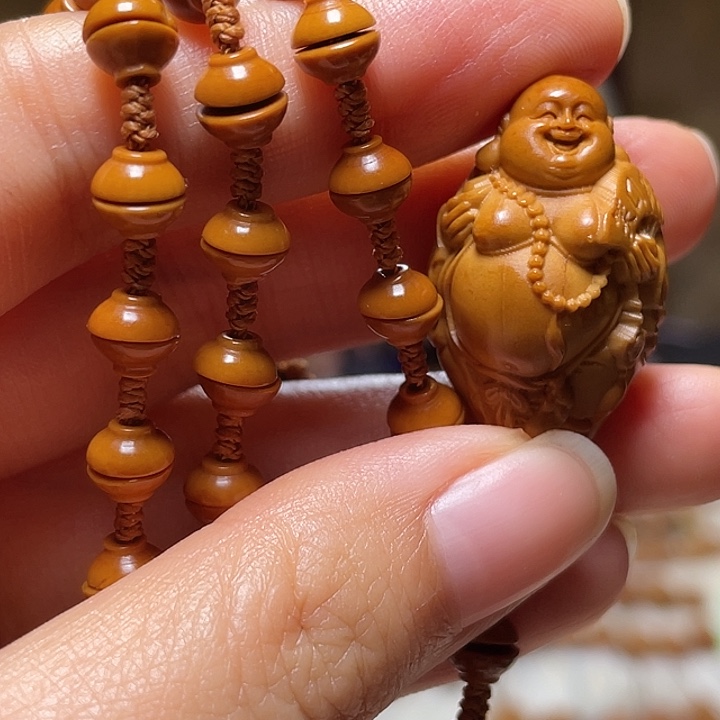 橄榄核吊坠橄榄核