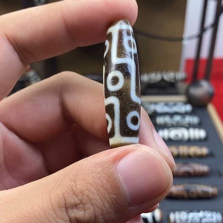 玛瑙/玉髓散珠豪*