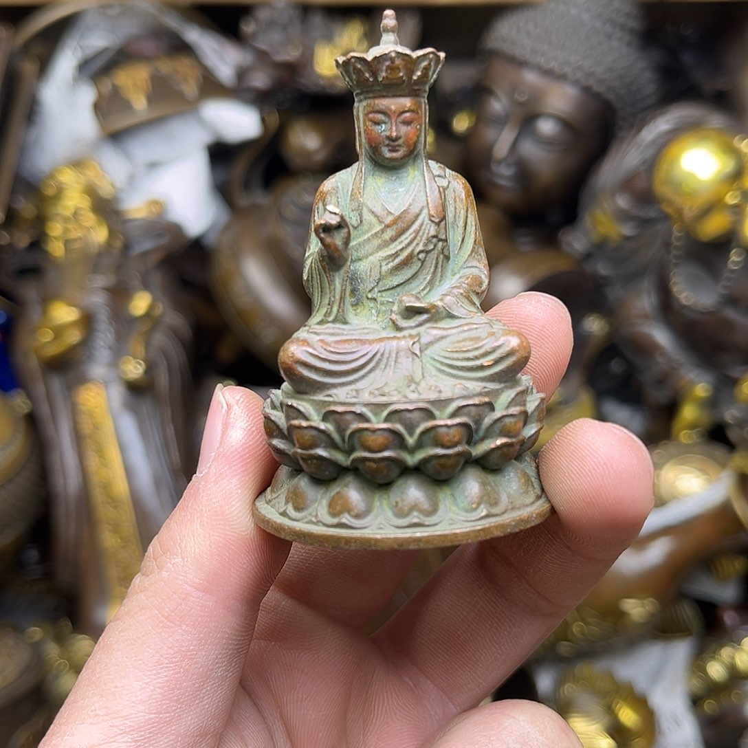 文玩铜器点击下单有运费险