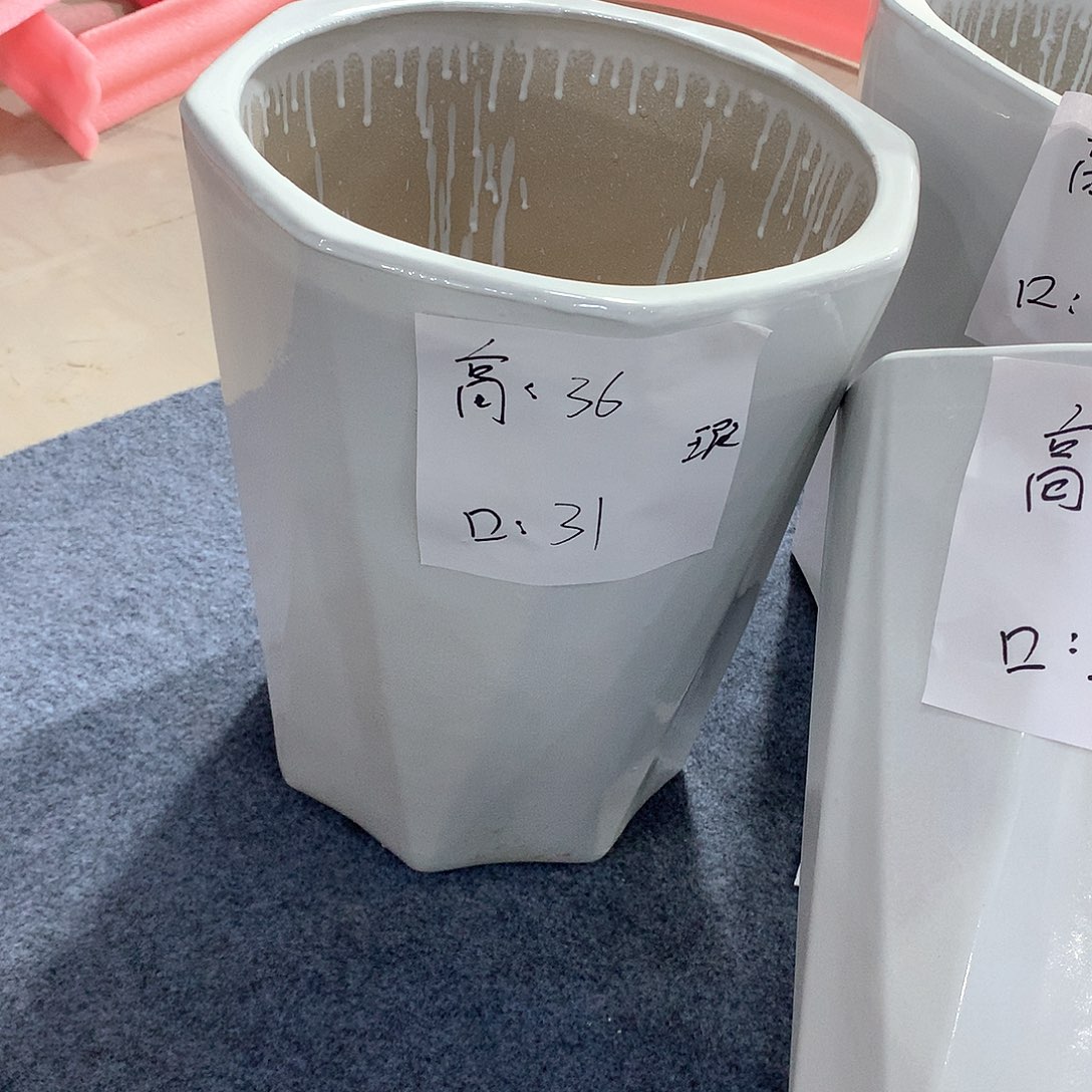 陶瓷花盆微瑕系列