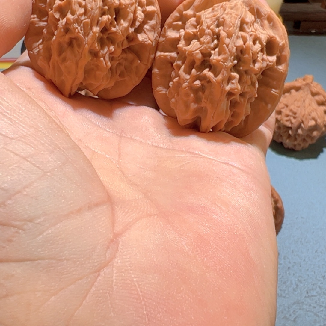 文玩核桃吊坠马老四36