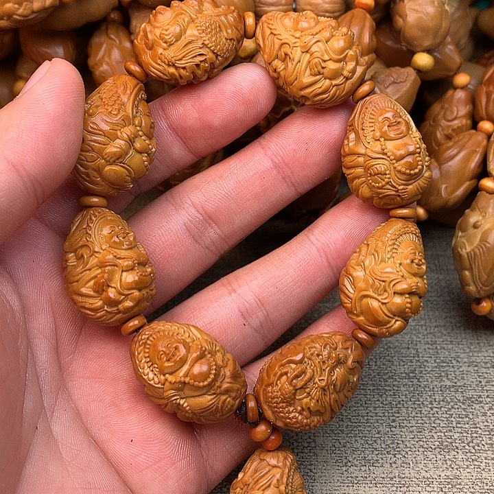 手串/手链橄榄核精品橄榄核手串