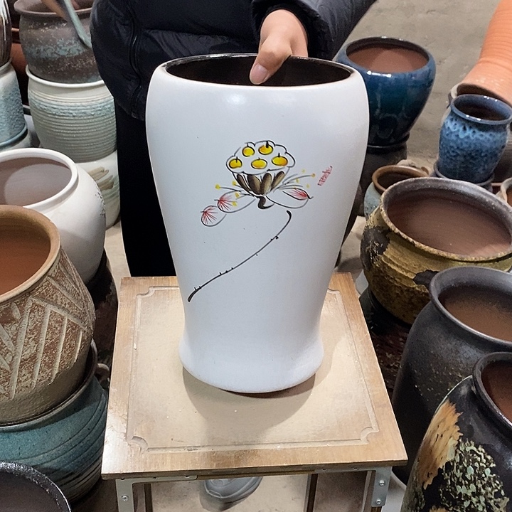 口18高度32白色……………