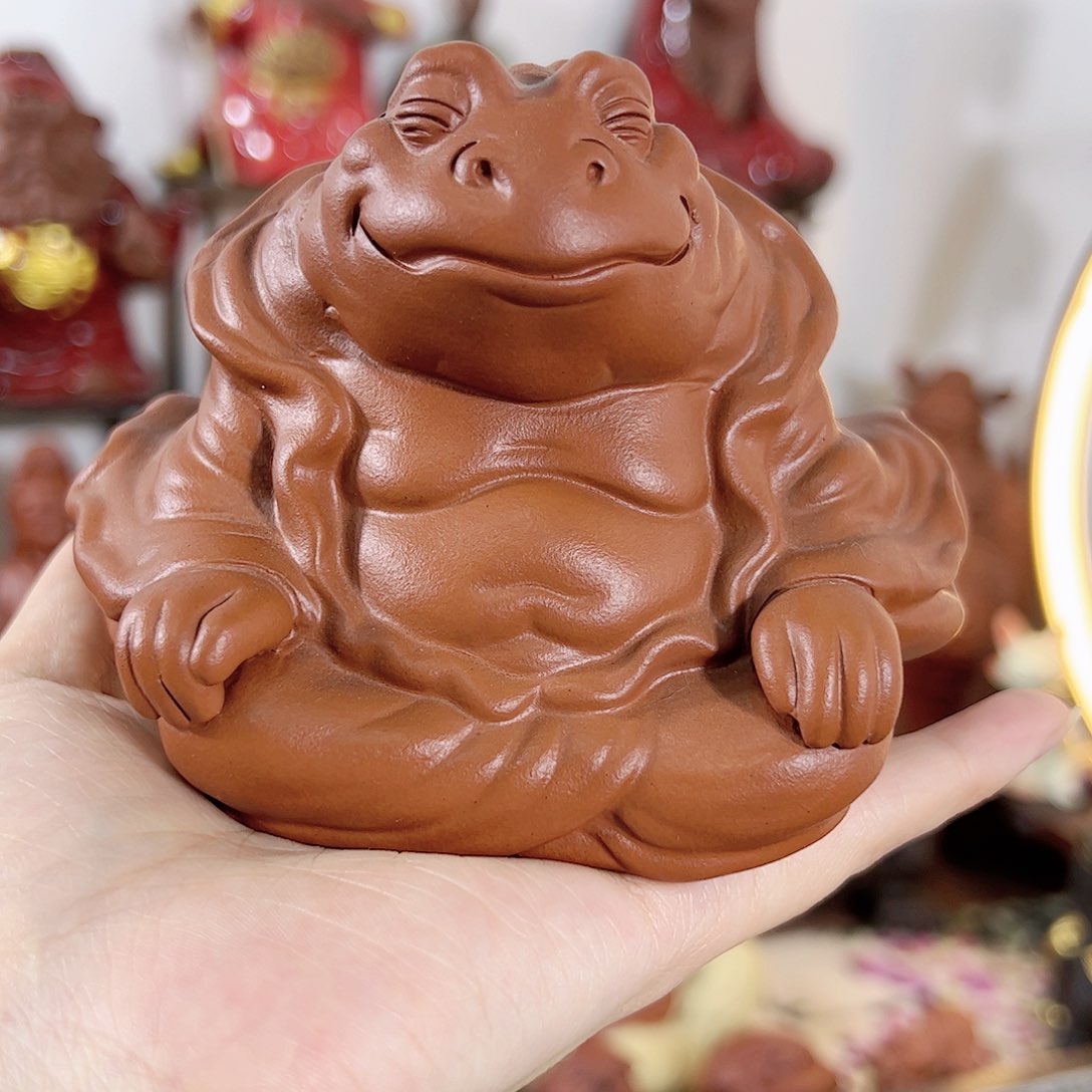 紫砂茶宠紫砂茶宠