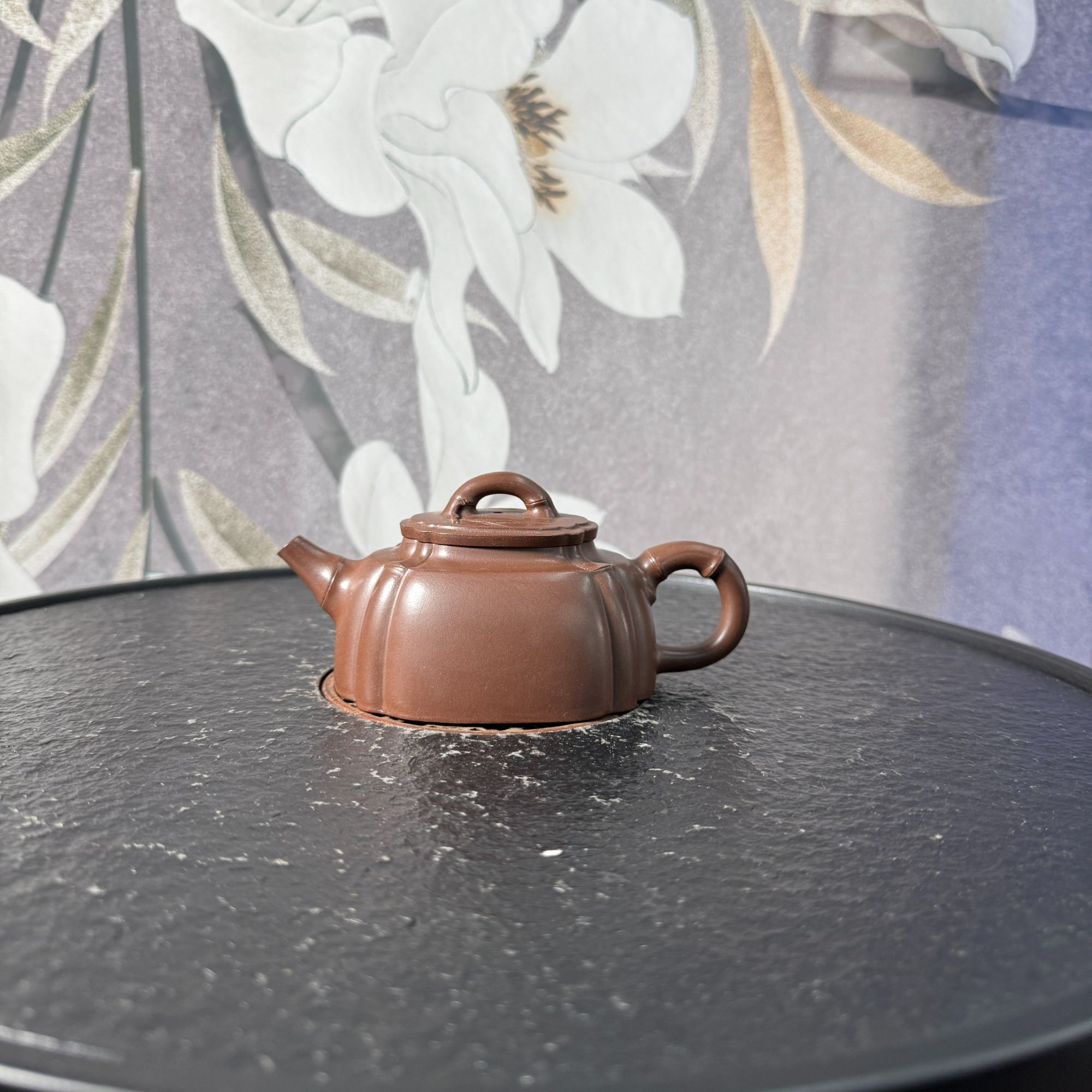 748号 swb 0520024307 竹节 革紫泥 160cc