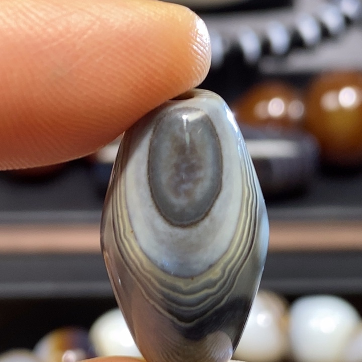 玛瑙/玉髓未镶嵌挂件