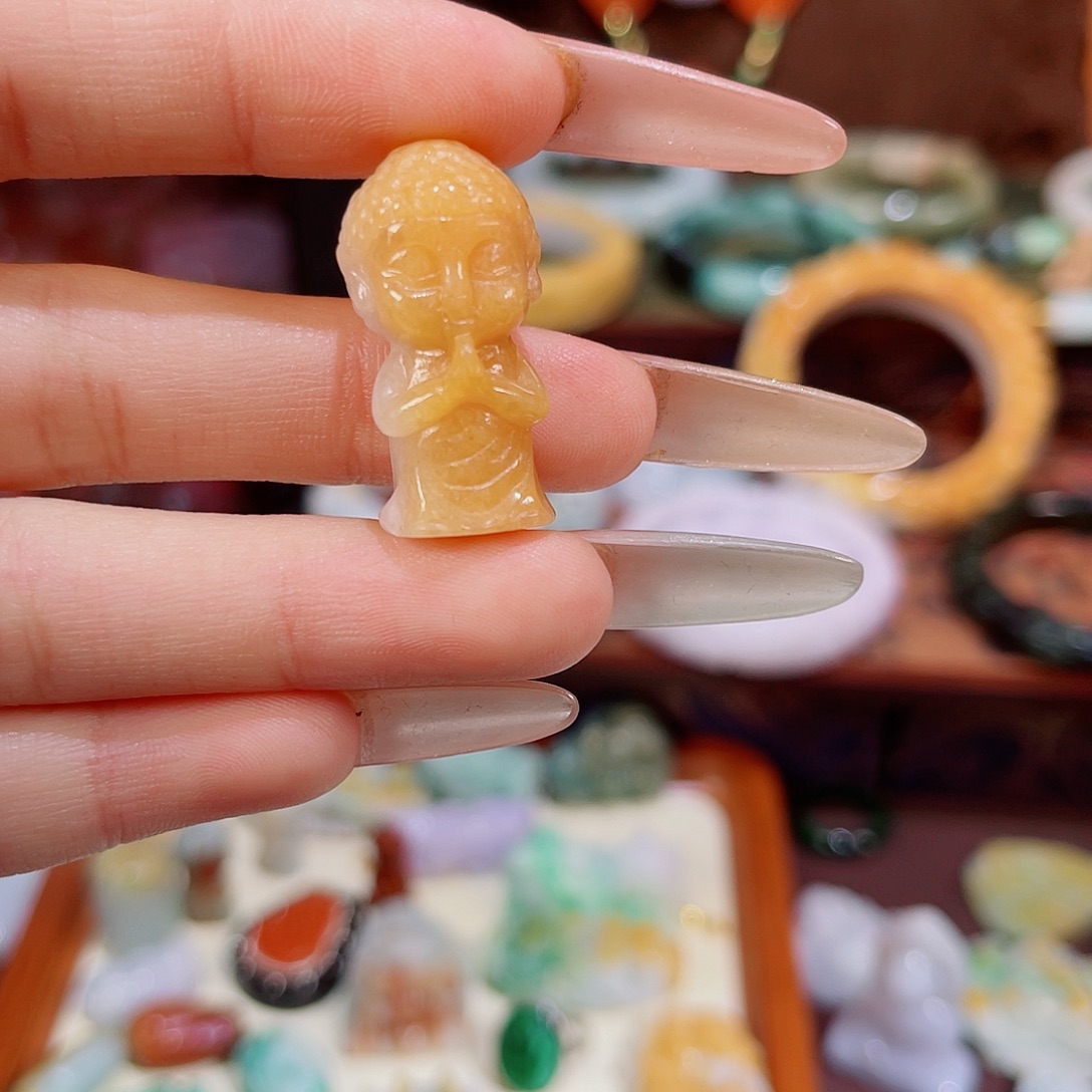玉***珑翡翠未镶嵌手链手链