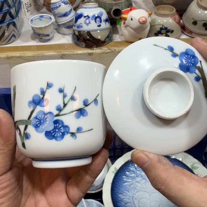 陶瓷推荐第二名20包邮