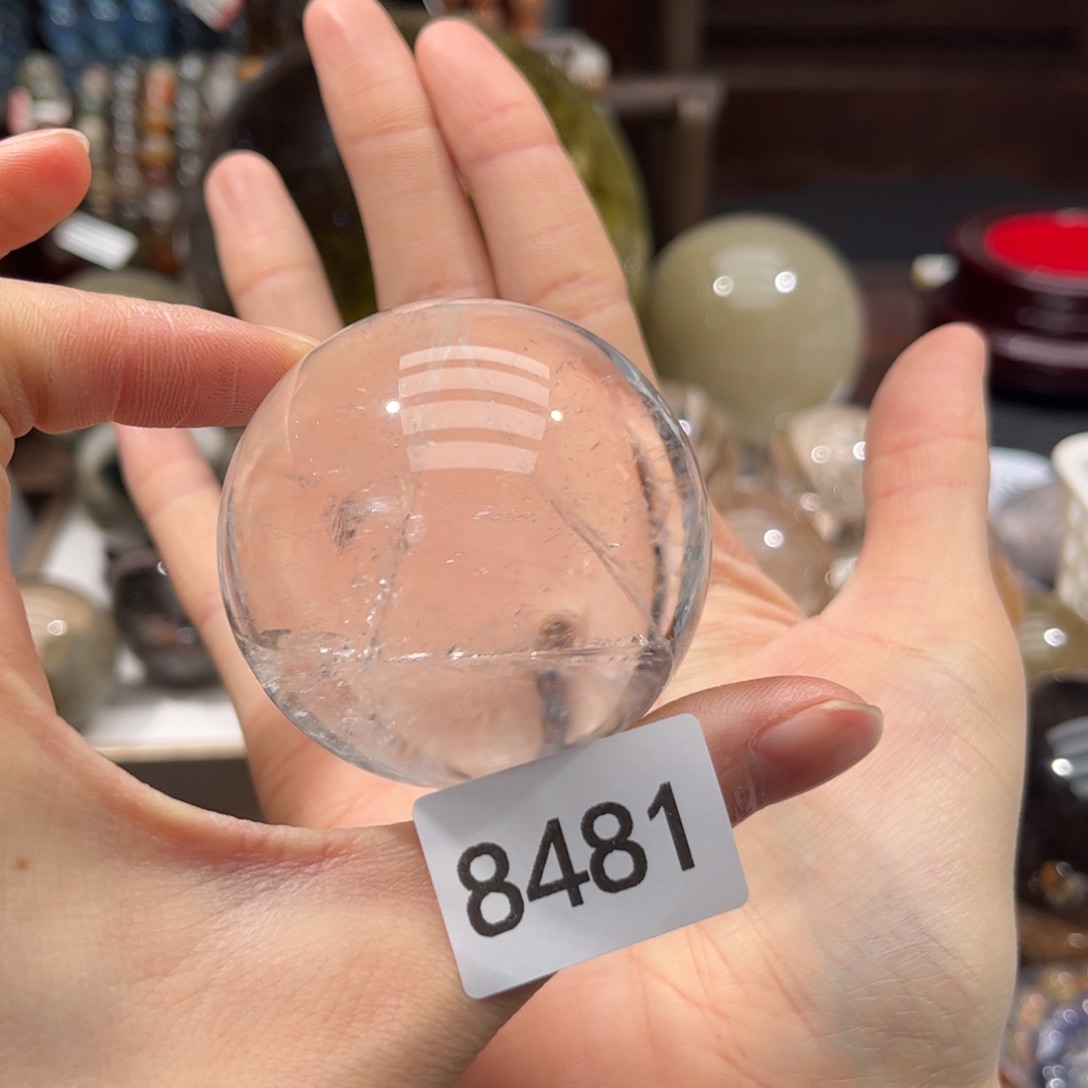 【闪购商品】未镶嵌大型摆件（非配饰）水晶