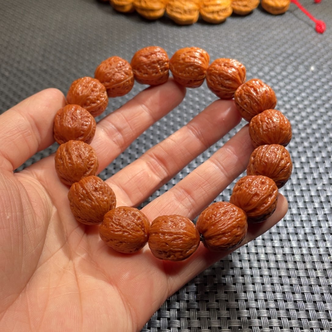 文玩核桃手串核桃