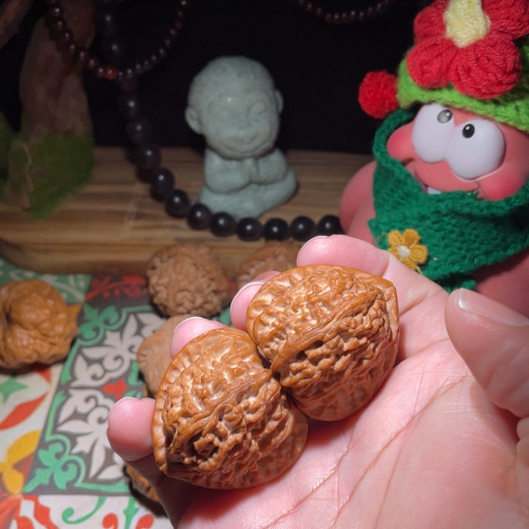 核桃手串/手链41.5