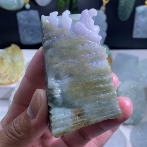 【闪购商品】颈饰未镶嵌翡翠111111111111