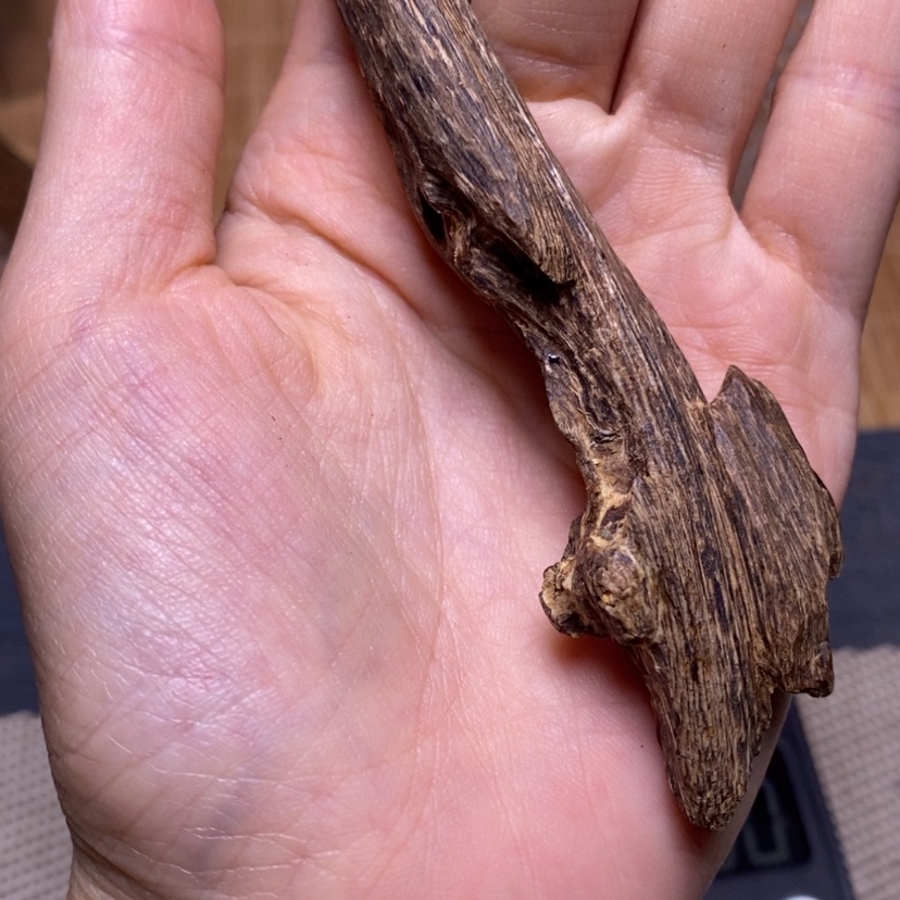 【闪购商品】香榧木沉水10克