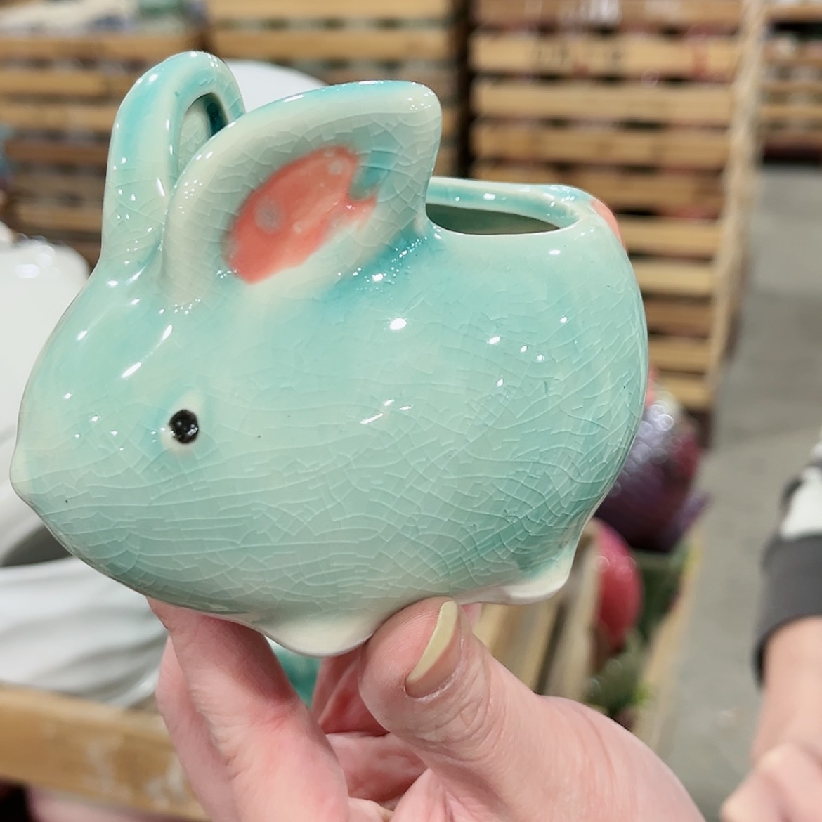 【闪购商品】陶瓷福利品凑满10元发货陶瓷花盆