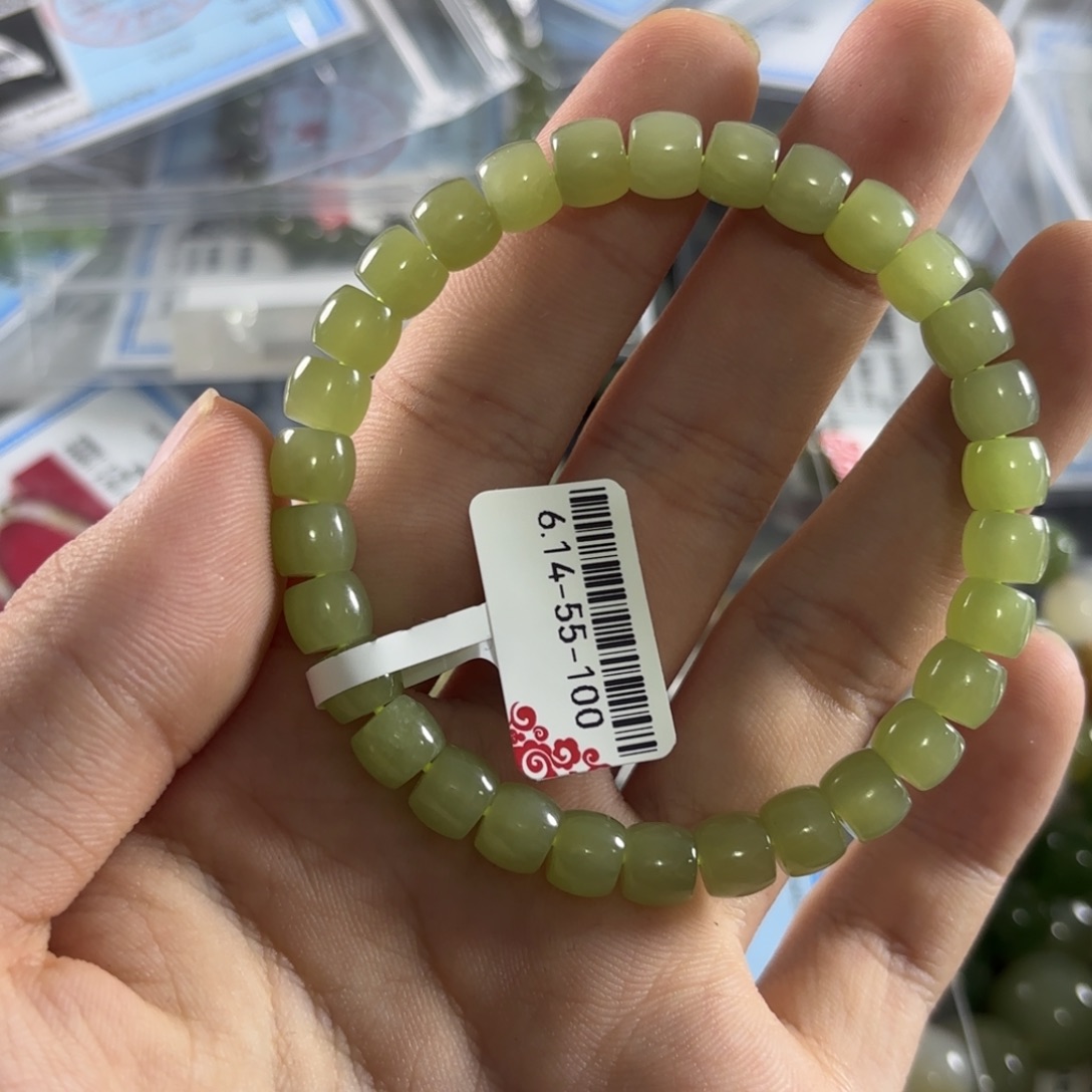 手链未镶嵌和田玉224