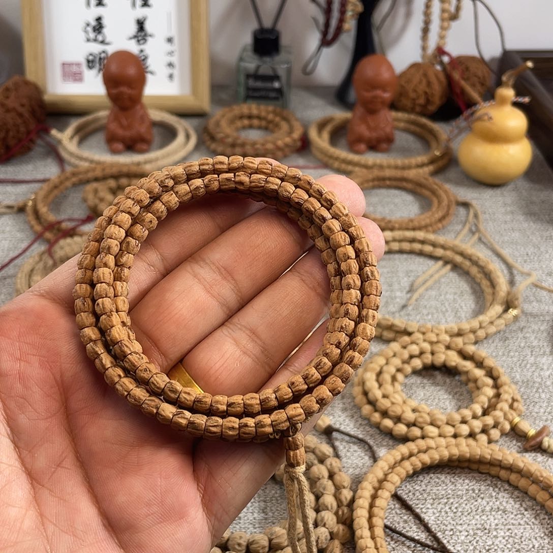 柏香籽/百香籽吊坠