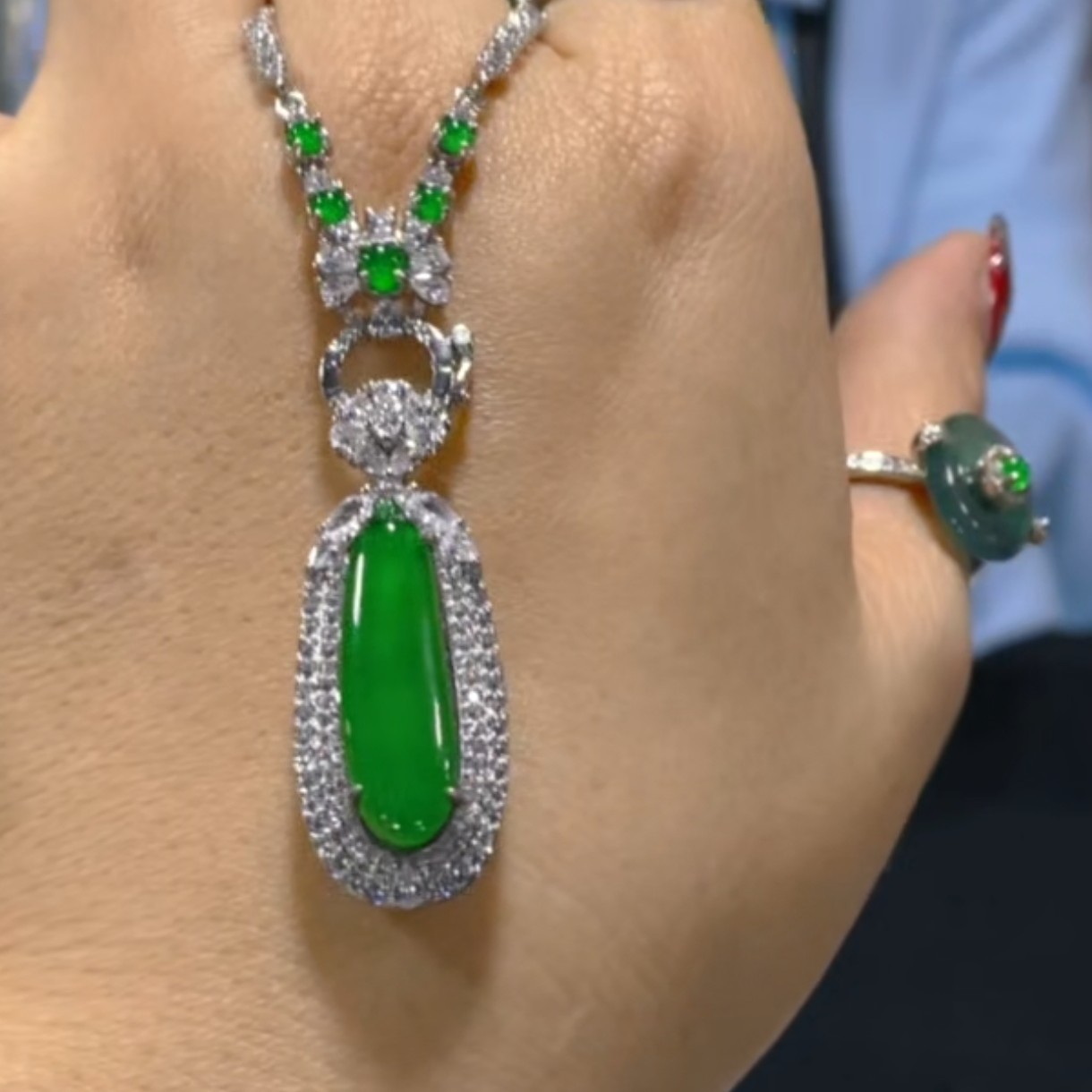 天然A货翡翠（多样性发货拍一件发件）