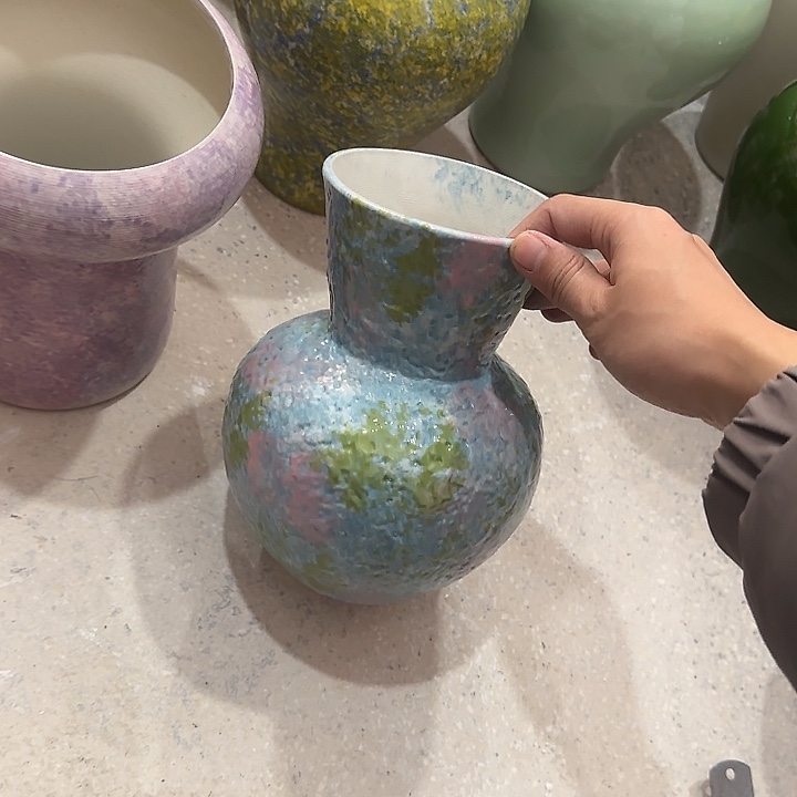 手工艺品琉璃正品无孔