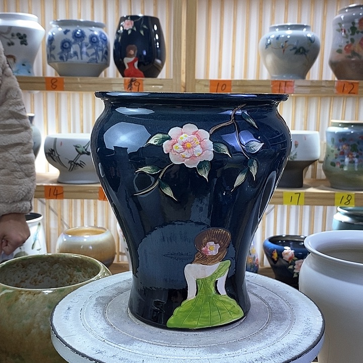 罐陶瓷陶瓷陶瓷陶瓷