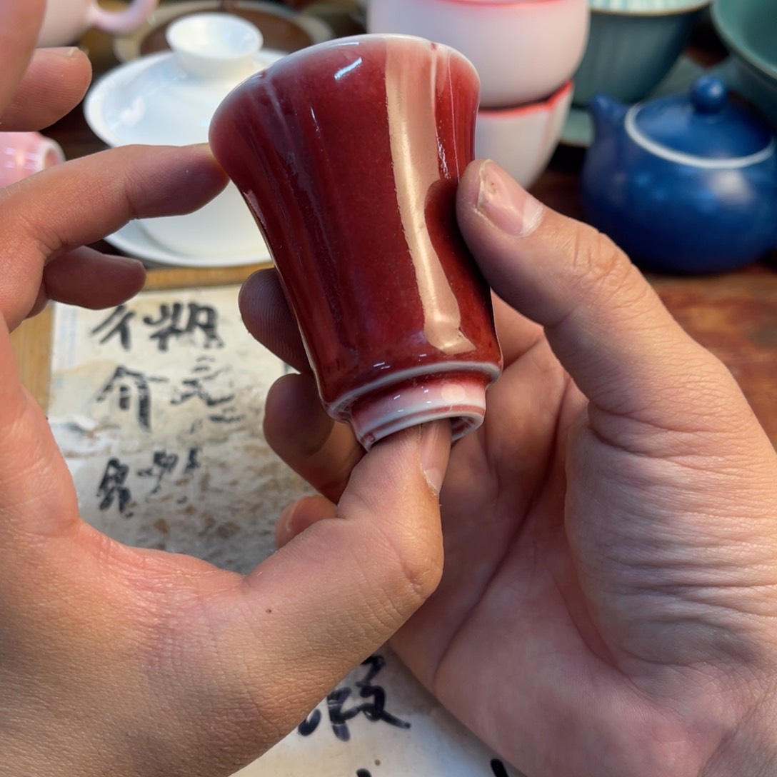 紫砂陶瓷茶具微瑕介意勿拍