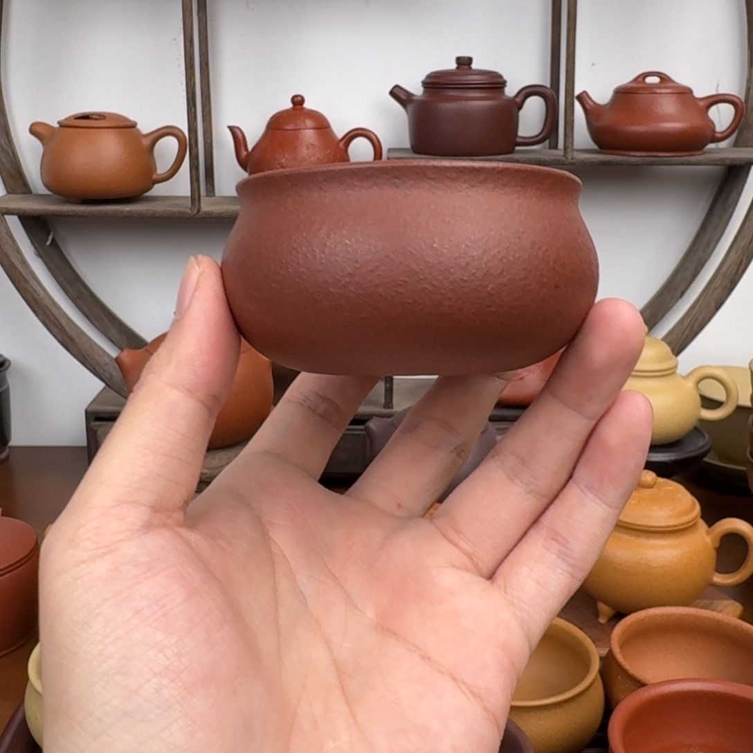 紫砂茶杯64653454555454