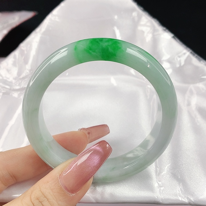 未镶嵌手镯翡翠翡翠165