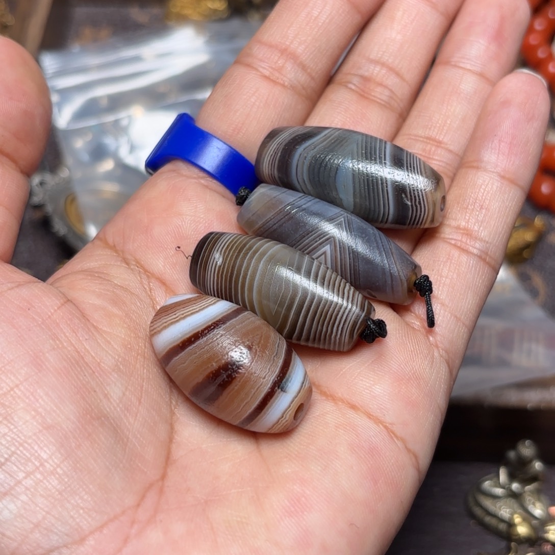 用***4银S925铜星月菩提挂件菩提