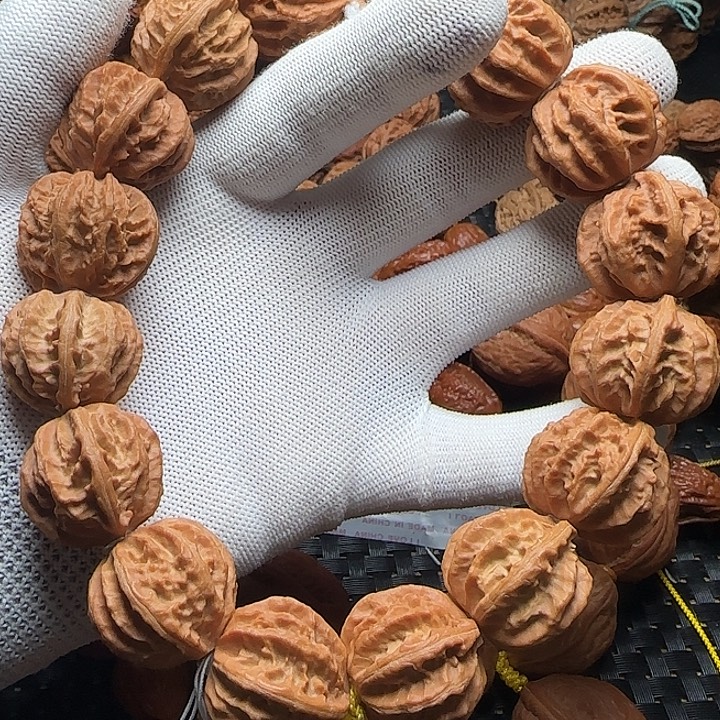 吊坠文玩核桃西瓜八楞