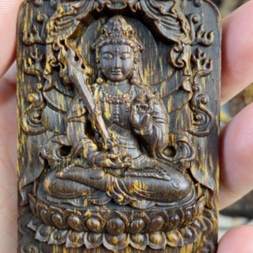 【闪购商品】木芽庄虚空藏配养香罐