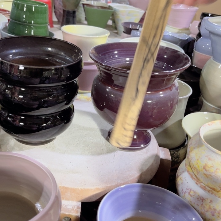 瓷片口11高16 景德镇陶瓷