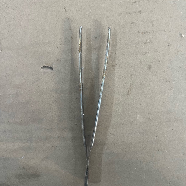 【77F-4】老货有勾镊子