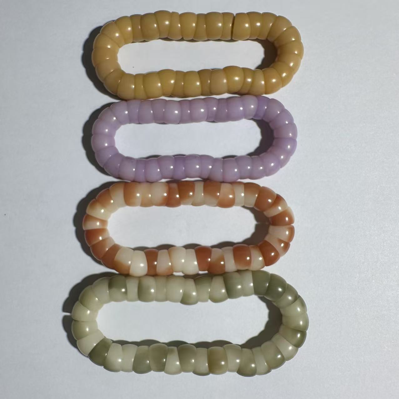 菩提根九转大肠（颜色随机）--527