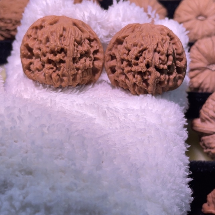 文玩核桃吊坠41全品南疆