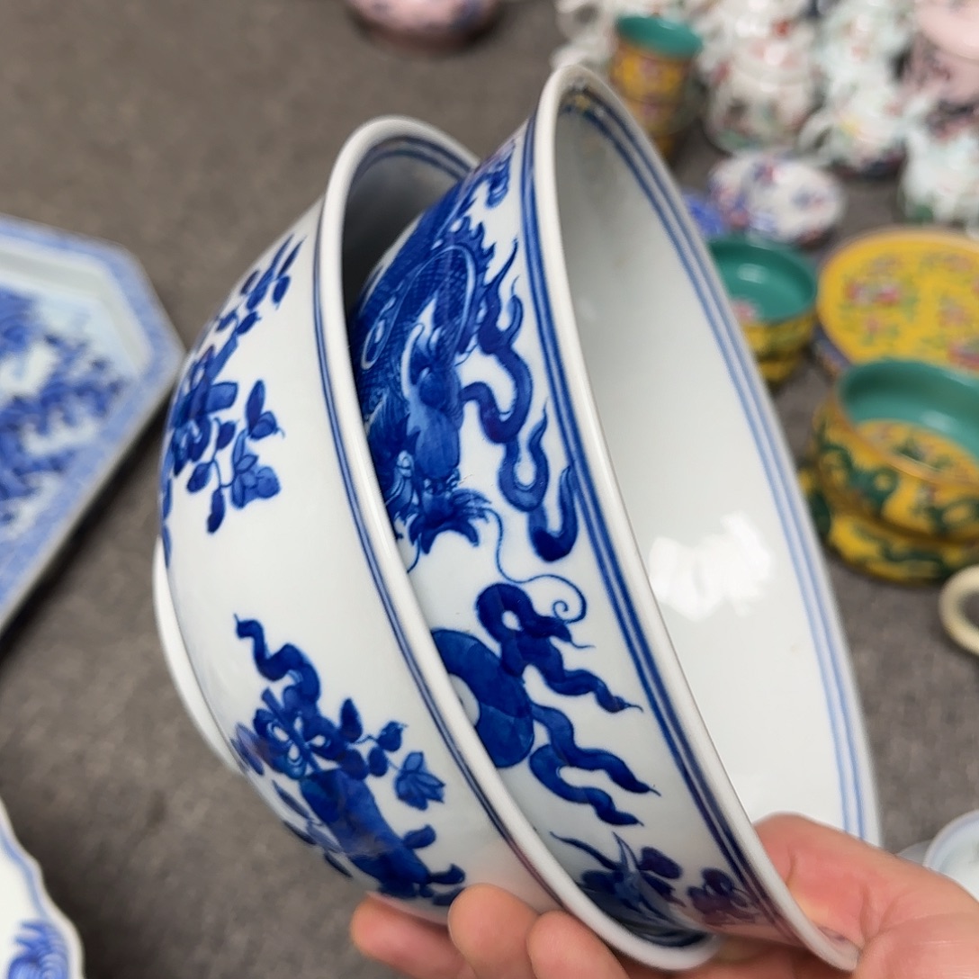 水***静瓷片瓷器的工艺技术与艺术