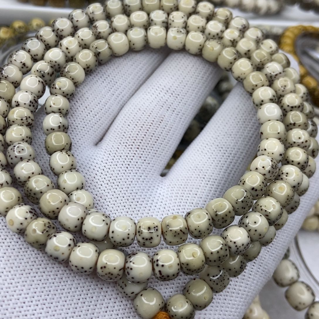 星月菩提手串原生态