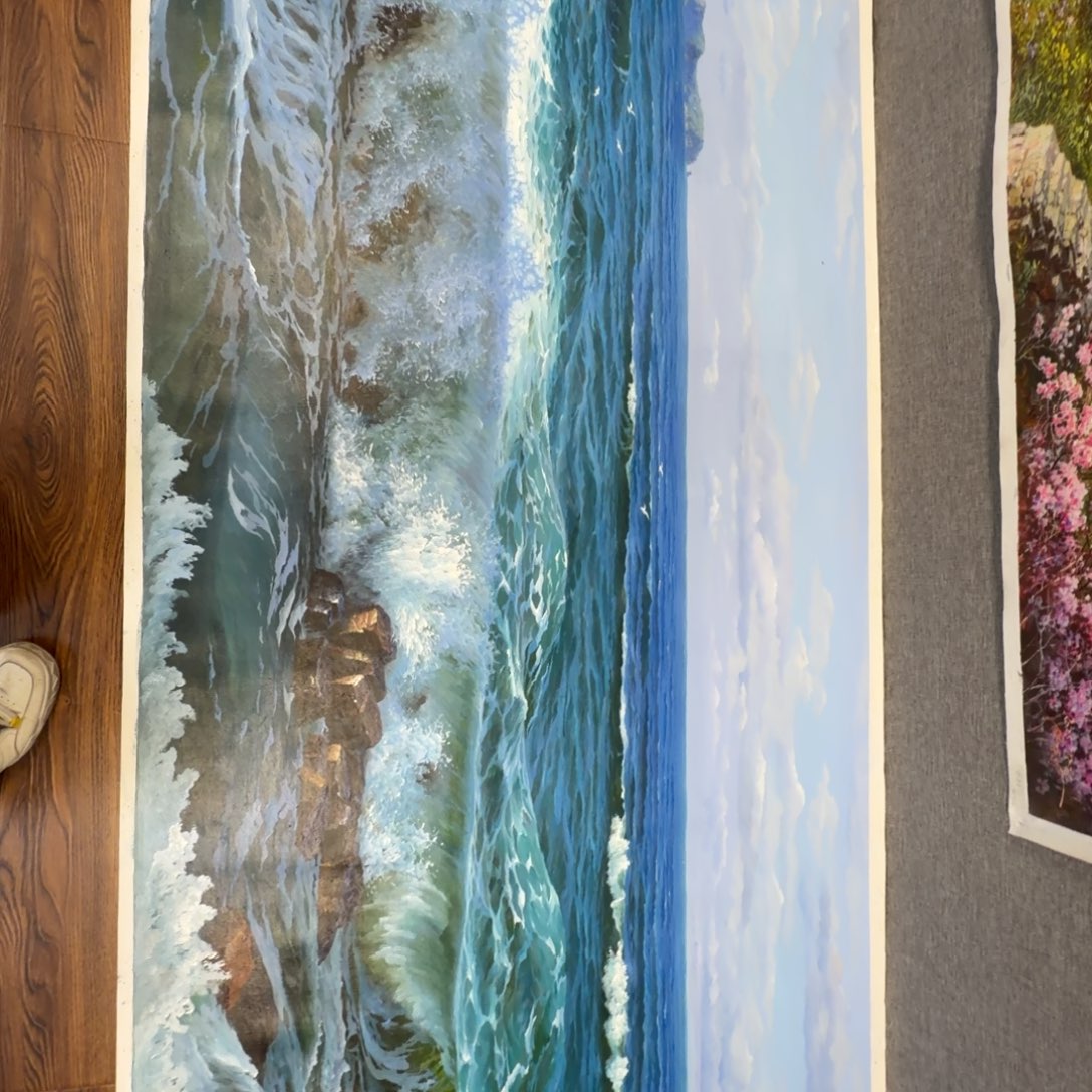 油画加油加油努力加油努力加油努力加油