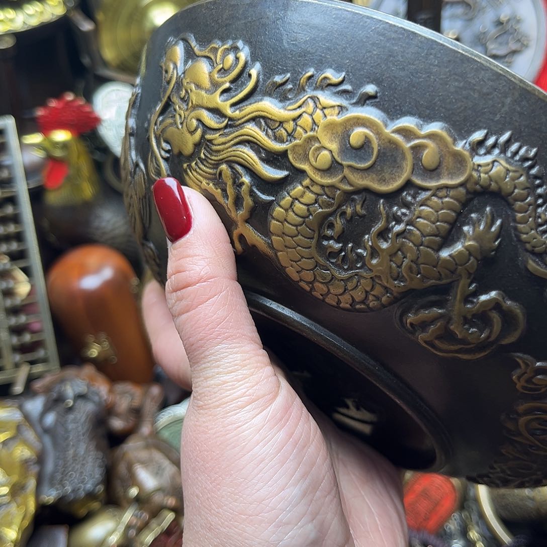 文玩铜器点击下单有运费险