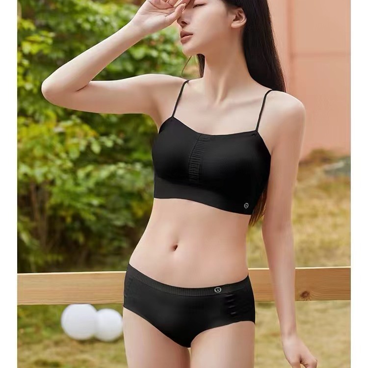 《玲玲专属》高品质美背内衣抹胸《可批》