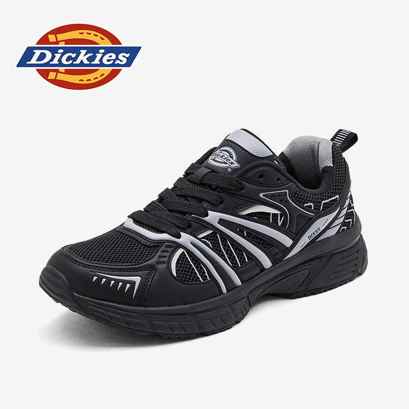 Dickies男鞋秋季百搭新款时尚户外舒适老爹鞋男士休闲运动板鞋