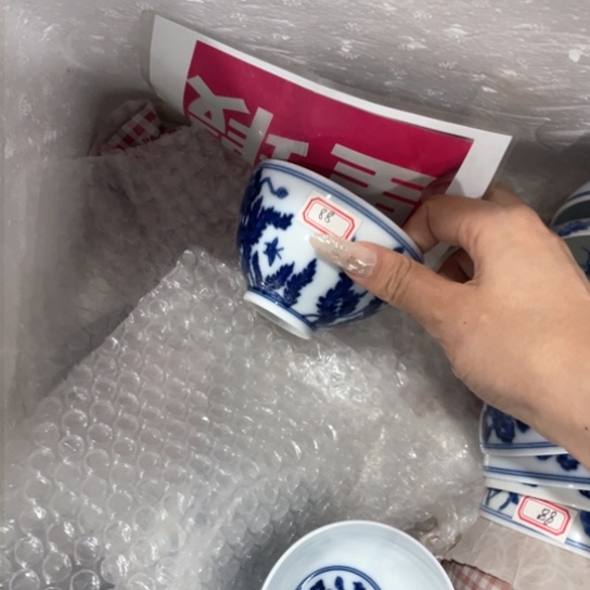 景德镇陶瓷艺术品