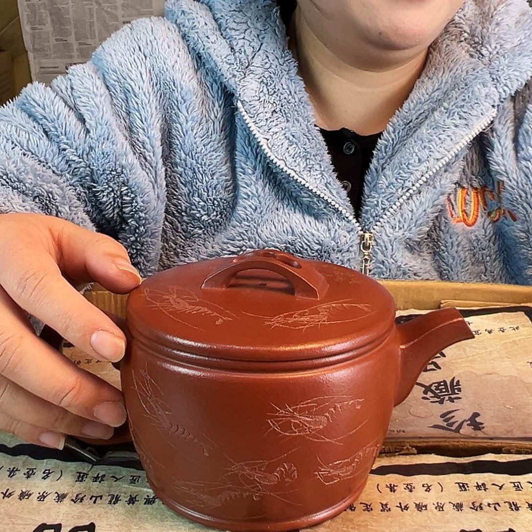茶壶紫砂紫砂壶手工