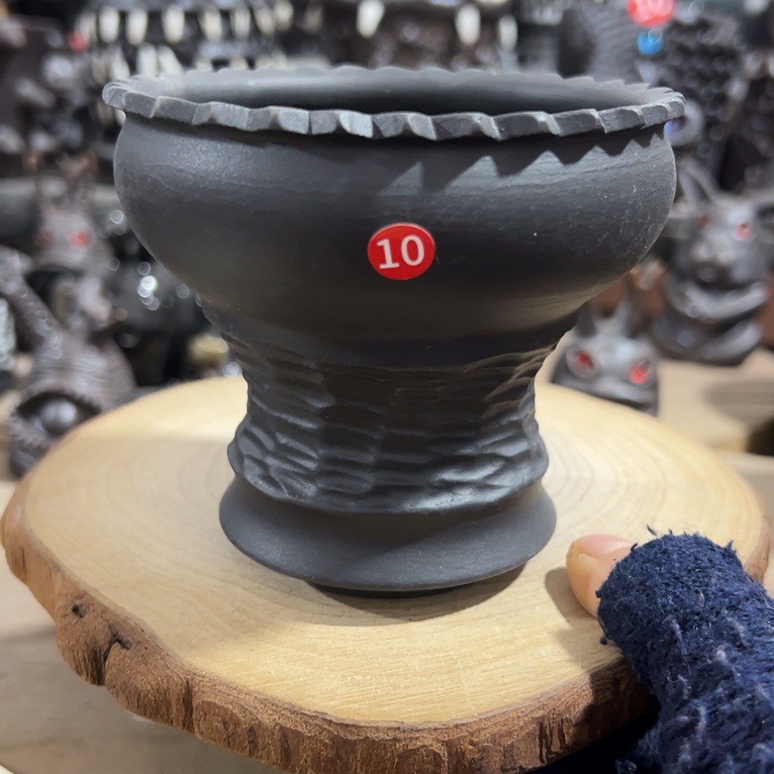 10号，内口9.2外高9.5