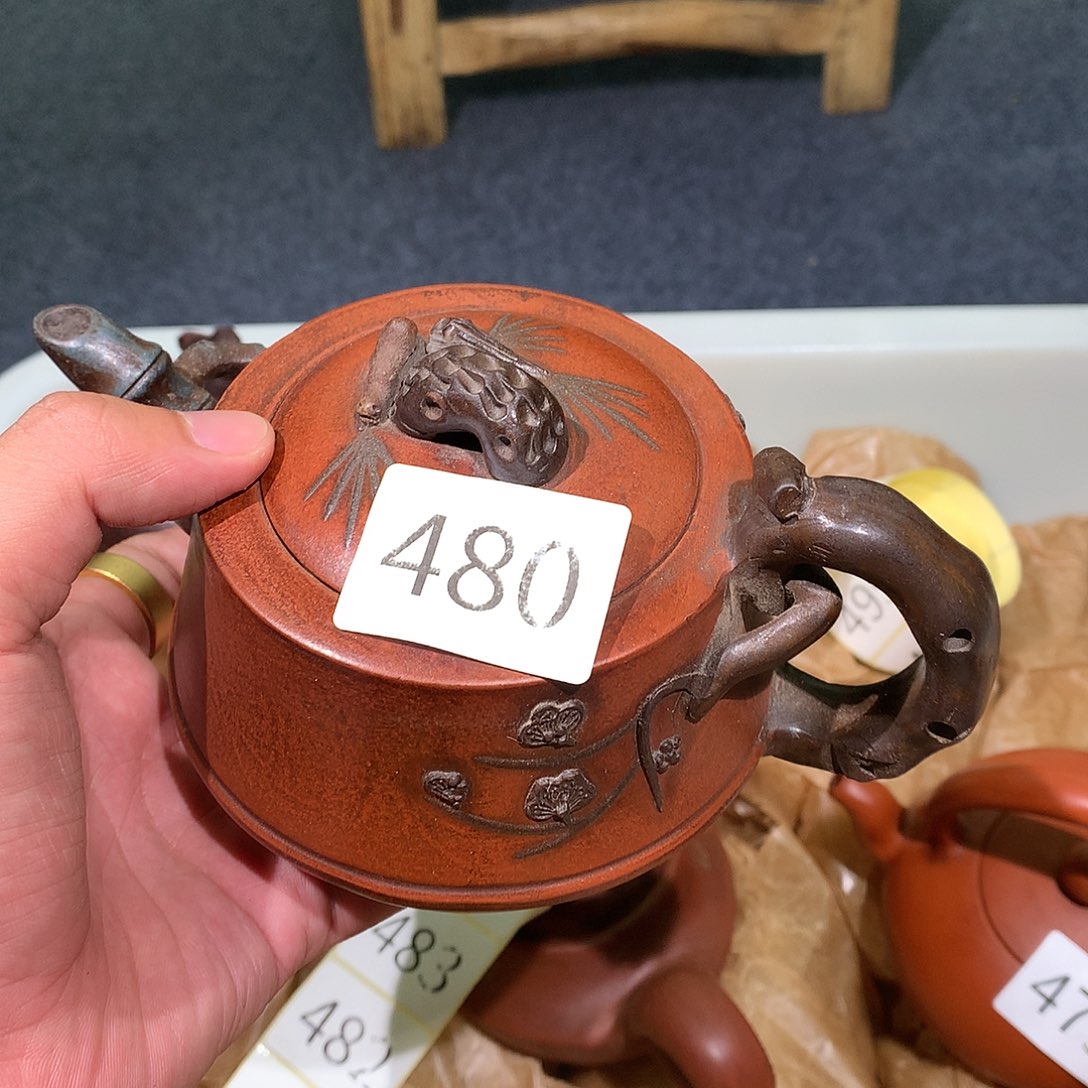 茶壶紫砂紫砂茶壶480